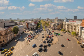 Modern Elegance in the Heart of the City - Romana Square Apartments